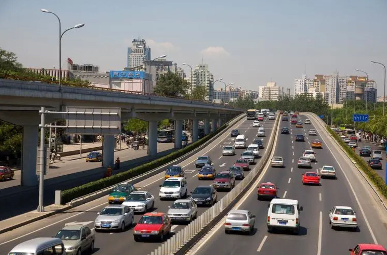 道路交通安全隱患的排查