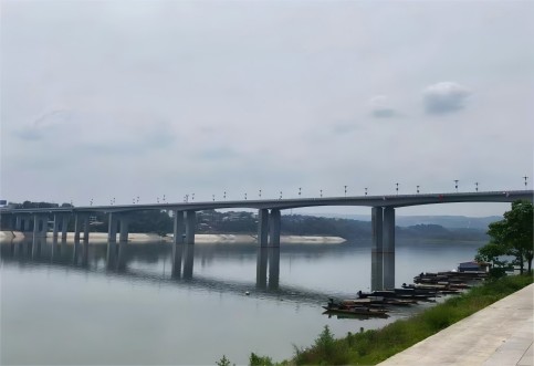 湖南澧水航評，澧水橋梁航道通航條件影響評價，湖南通航安全保障